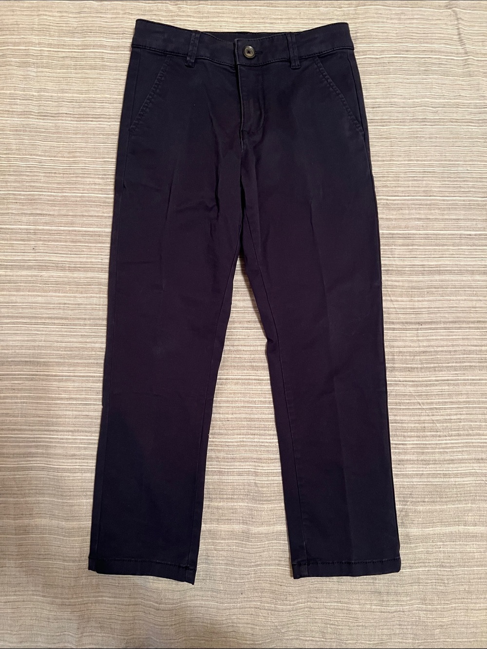 M&S Boys Navy Pants